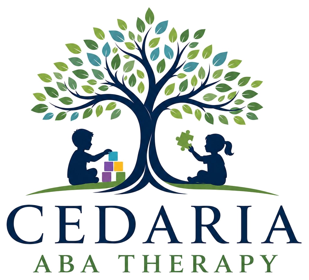 Cedaria ABA Therapy logo